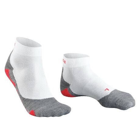 Product Image for Falke RU5 Lightweight Short Men Running Socks White
