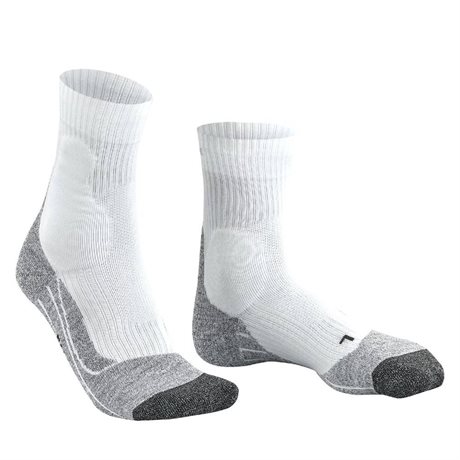 Product Image for Falke TE2 Tennis Men Socks White Mix