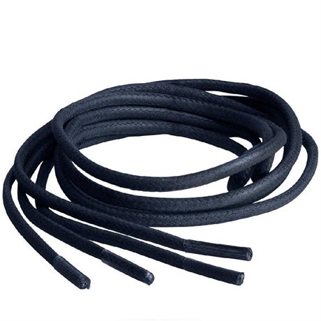 Product Image for Springyard Snørebånd Round Wax Navy
