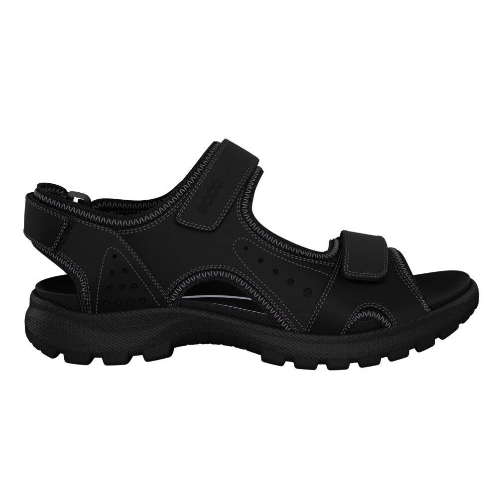 Udsøgt Mere gasformig Ecco Onroads Sandaler Dame Black Black