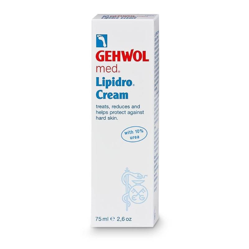 Gehwol Lipidro Cream Fodcreme 75 ml