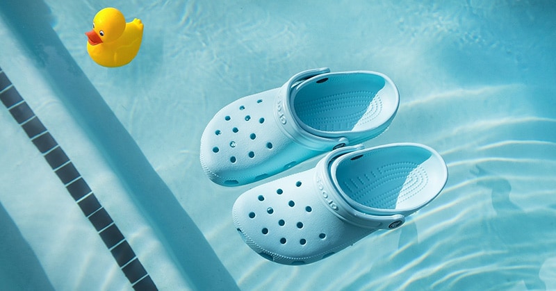 Hvordan Crocs