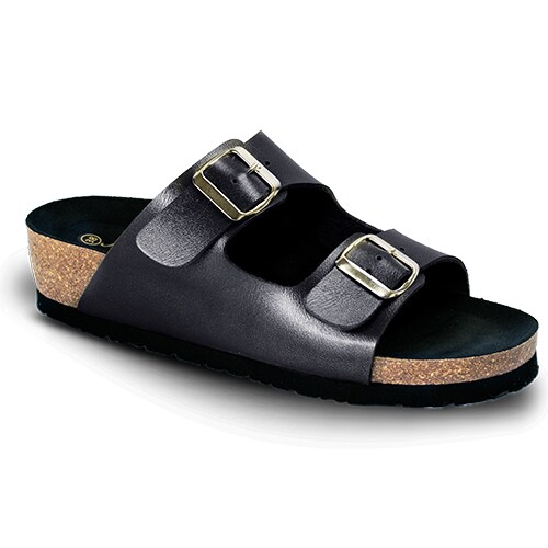 Flawless Walk Damsandal Lily Black sandaler.jpg
