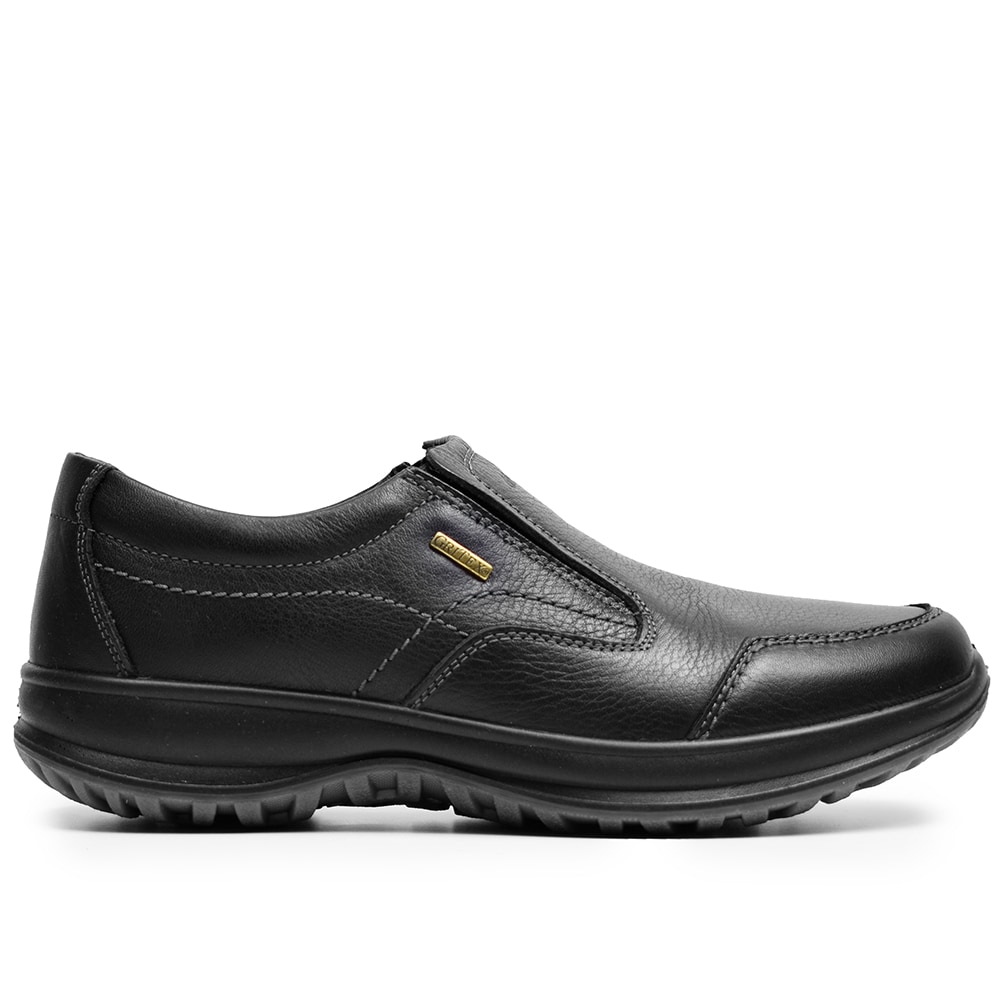 pludselig Fortrolig Anstændig Grisport Loafers Bred Gritex Black