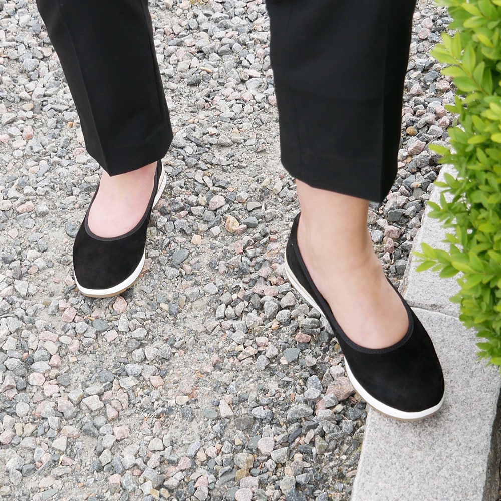 Minfot-Ballerinaskor-Joyce-Stretch-Nubuck-Svart-anatomisk--innersula-hålfotsstöd.jpg