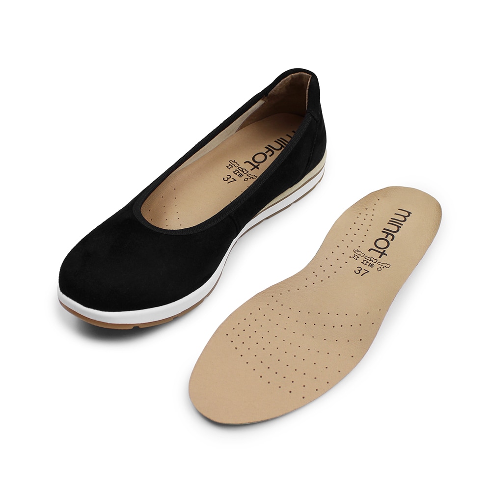 Minfot-Ballerinaskor-Joyce-Stretch-Nubuck-Svart-stöd-hålfoten-fotvalv.jpg