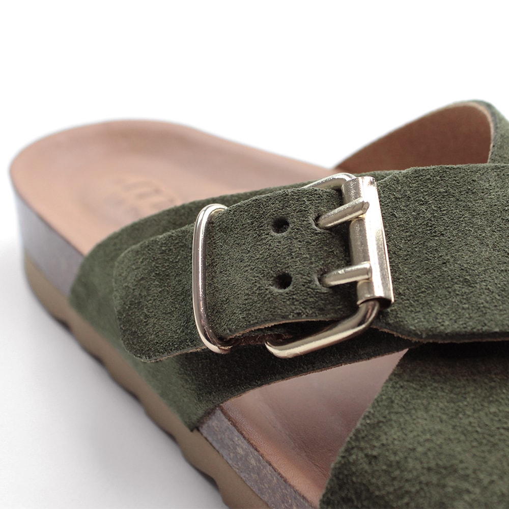 Minfot-Cross-Sandaler-Mocka-Grön-korksandal-justerbar-rem.jpg