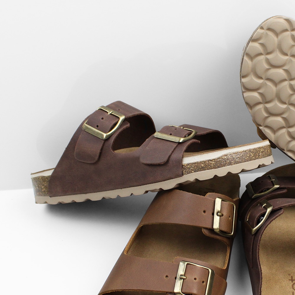 Minfot-Kayo-Sandaler-Läder-Primo-Soft-Mörkbrun-gruppbild.jpg
