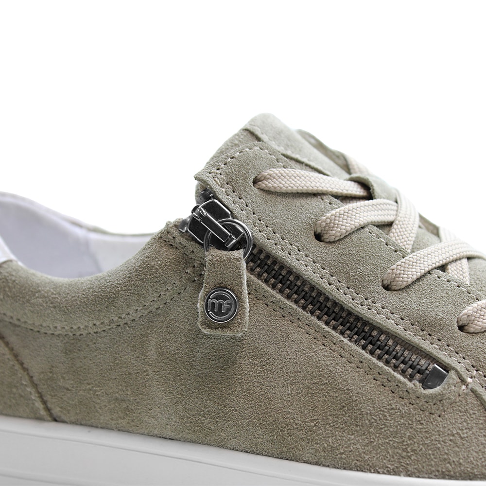 Minfot-Kim-khaki-sneakers-vardagsskor-dragkedja-snörning-mocka.jpg