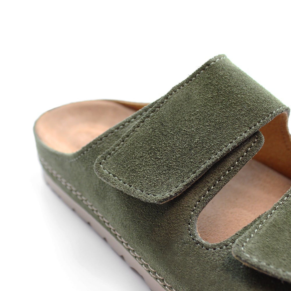 Minfot-Luma-Sandaler-Kardborre-Mocka-Grön-anatomisk-design-fotbädd.jpg