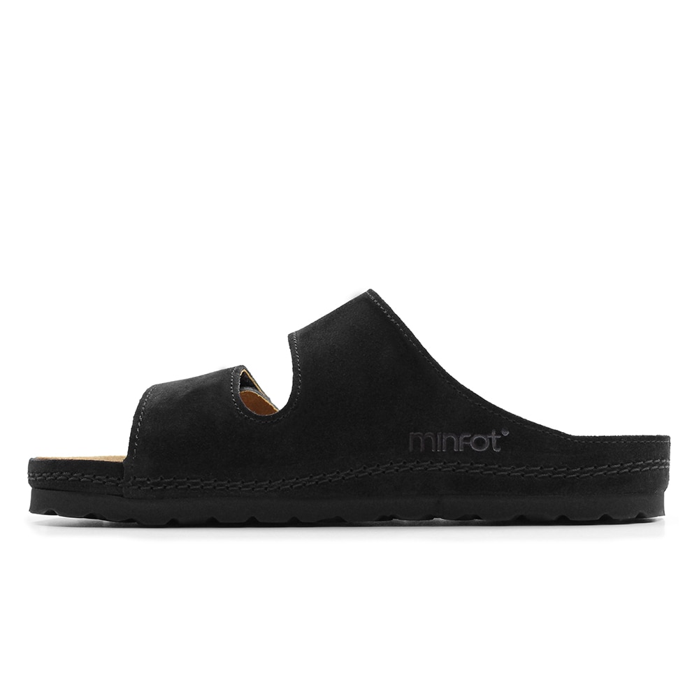 Minfot-Luma-Sandaler-Kardborre-Mocka-Svart-tågrepp-breda-remmar.jpg