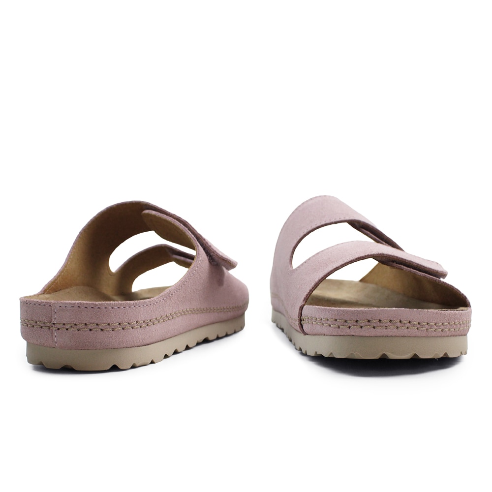 Minfot-Luma-Sommarsandaler-Kardborreremmar-Mocka-Rosa-kork-mjuk-stoppning.jpg