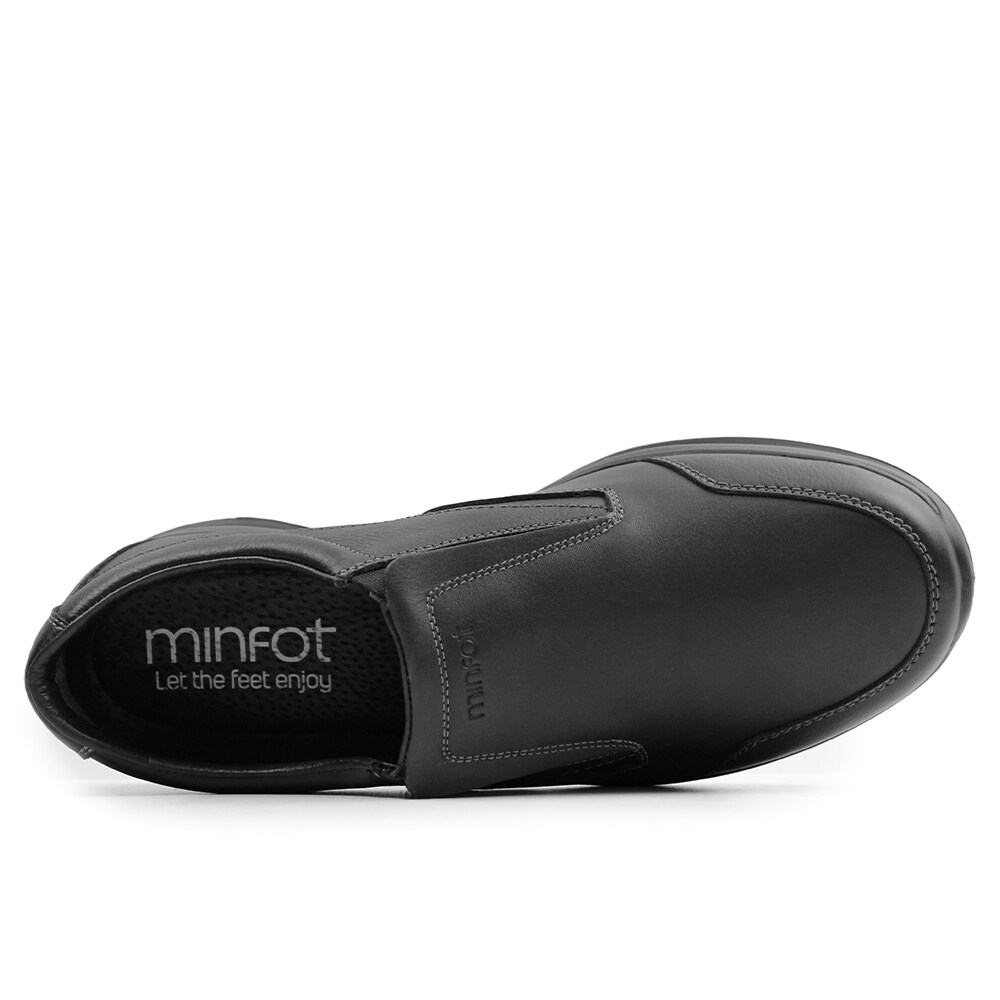 Minfot-Rex-Loafer-Skinn-TEX-Svart-enkel-slipinsko-gritex-vattenavvisande.jpg