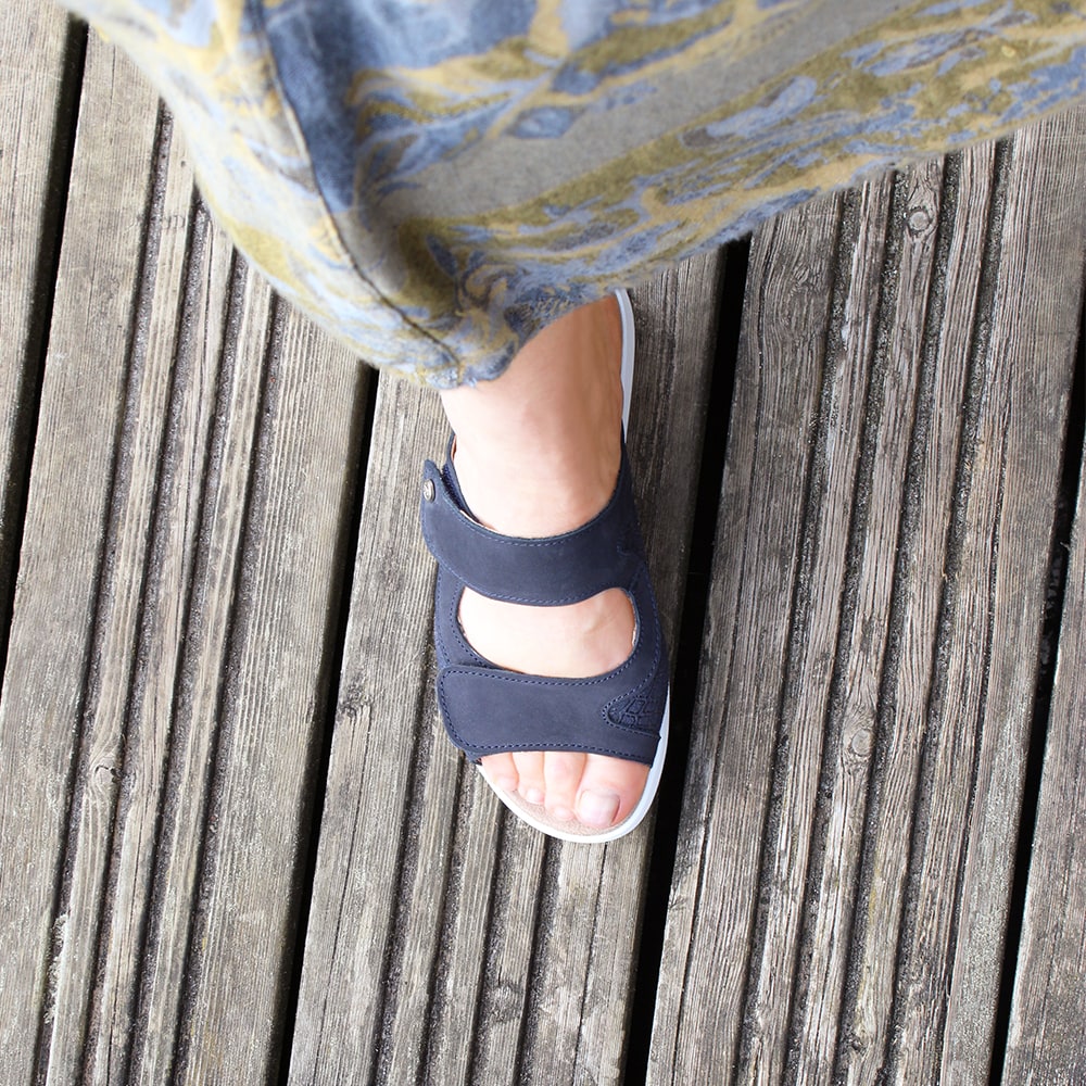 Minfot-Sandal-Komfort-Bea-Stretch-Nubuck-navy-slipin-sommarsandaler.jpg