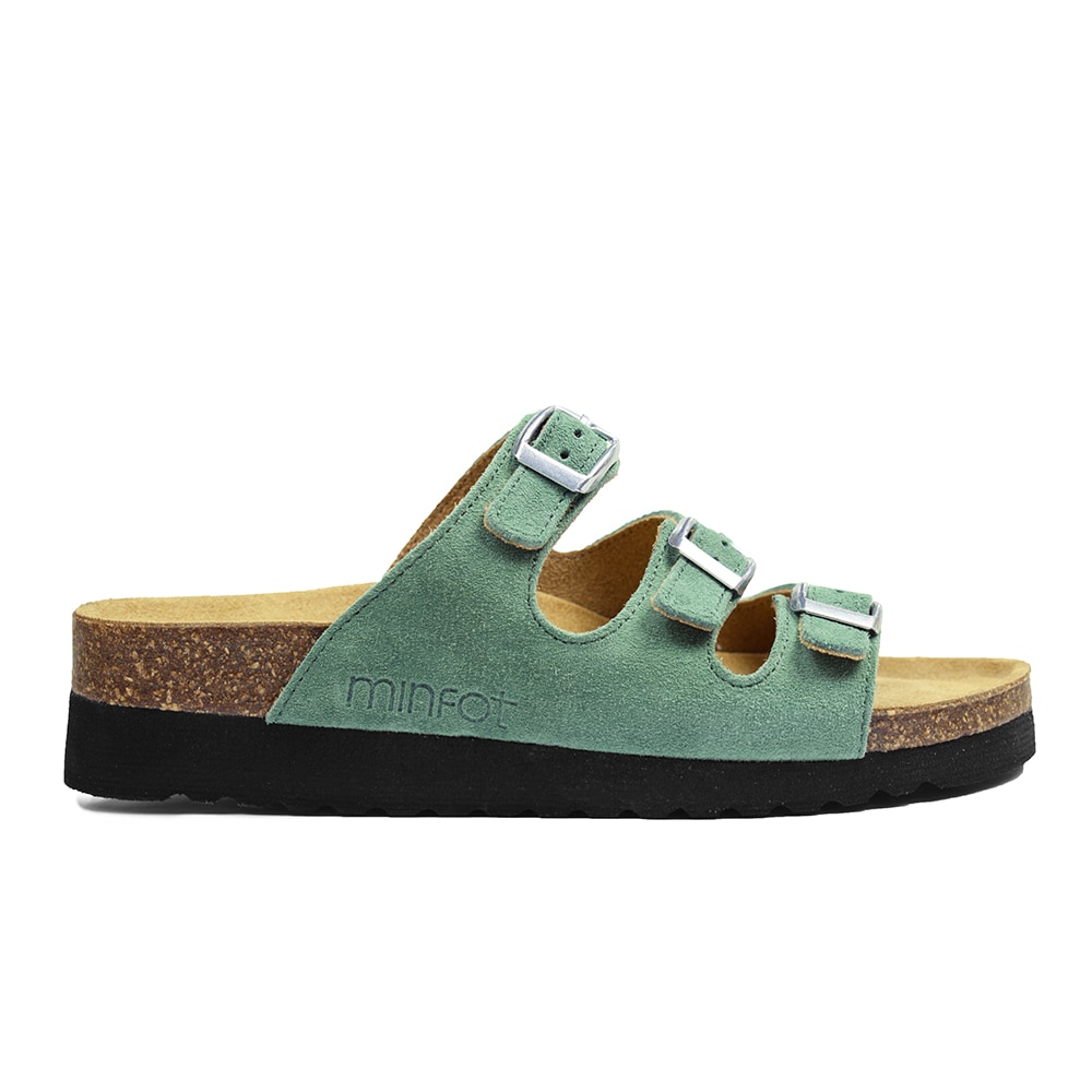 Minfot-Sandal-Mjuk-Bio-Grön-Mocka.jpg