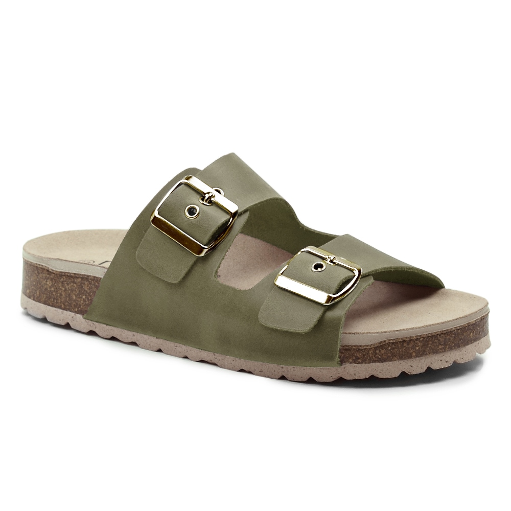 Minfot-Sandaler-Primo-Soft-Ayo-Läder-Olive.jpg