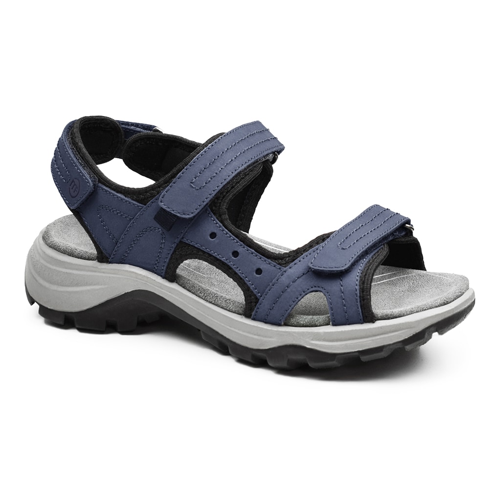 Minfot-Sandaler-Sandhamn-Dam-Nubuck-mörkblå-navy.jpg