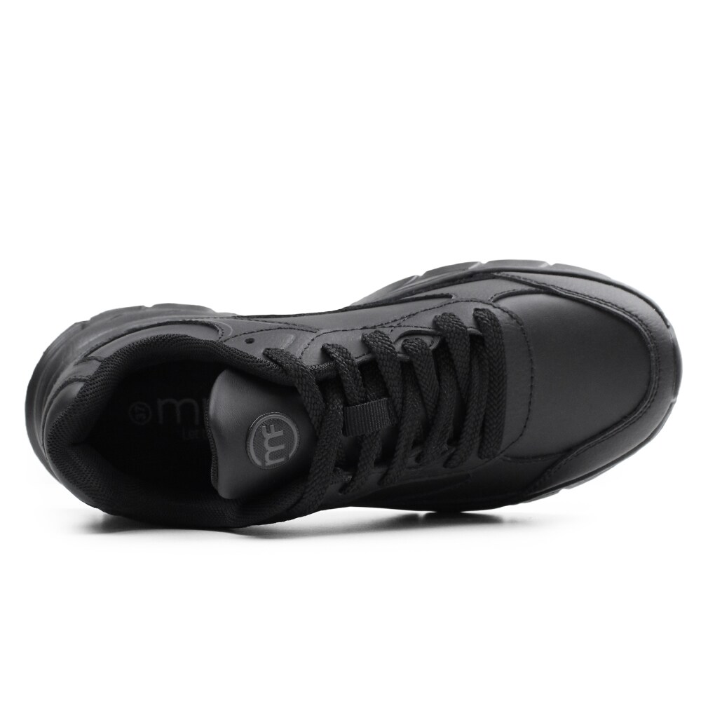 Minfot-Sneaker-Joy-Läder-Svart-klassisk-snörning.jpg