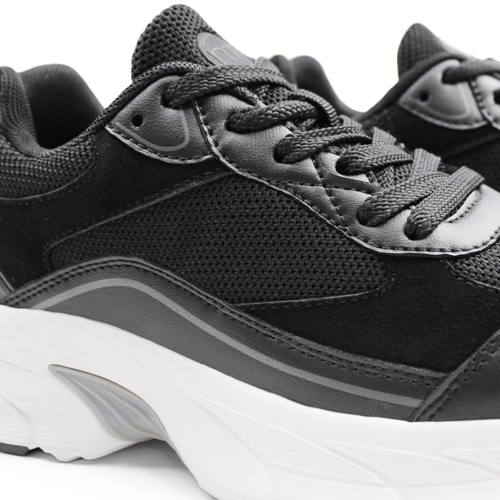 Minfot-Sneaker-Joy-Mesh-Mocka-Svart-Vit-vaddering-plös.jpg