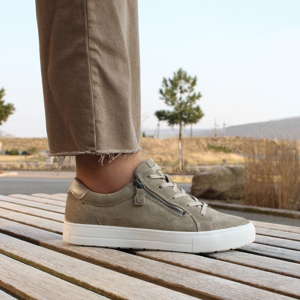 Minfot-damsneakers-Kim-zip-khaki-dragkedja-damskor-stilrena.jpg
