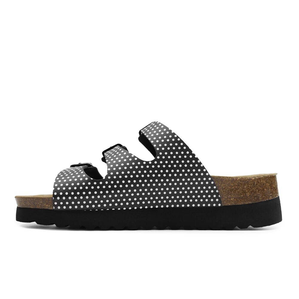 Minfot-korksandal-Mjuk-Bio-Dots-Svart-skålad-häl.jpg