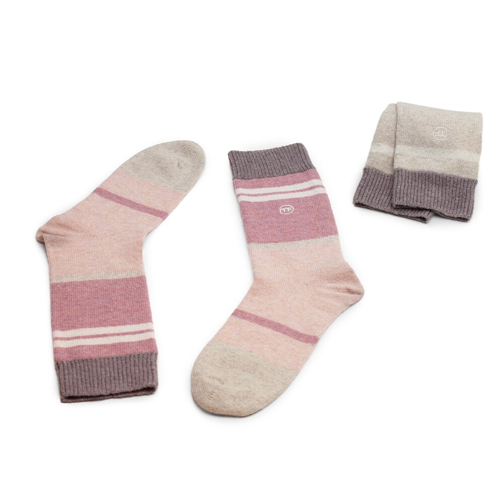 Minfot-ullstrumpor-temperaturreglerande-strand-korall-2-pack.jpg