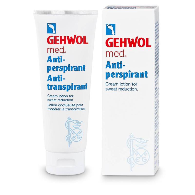 Gehwol Antiperspirant Fodcreme