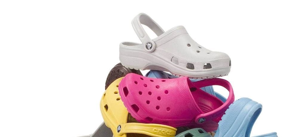 slå Irreplaceable handicap Er Crocs gode?