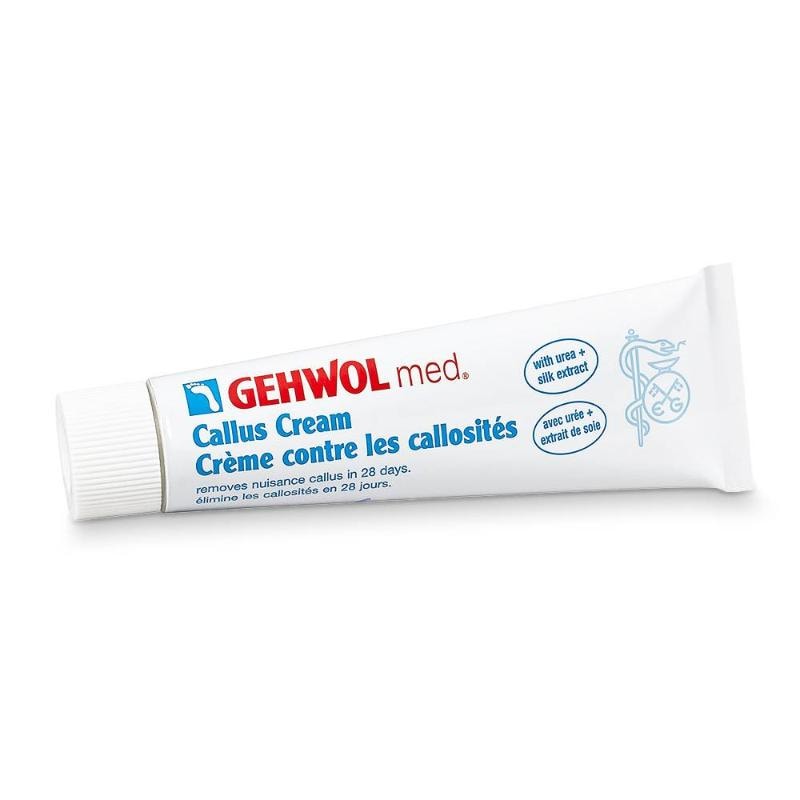 Gehwol Callus Cream mod hård hud 125ml