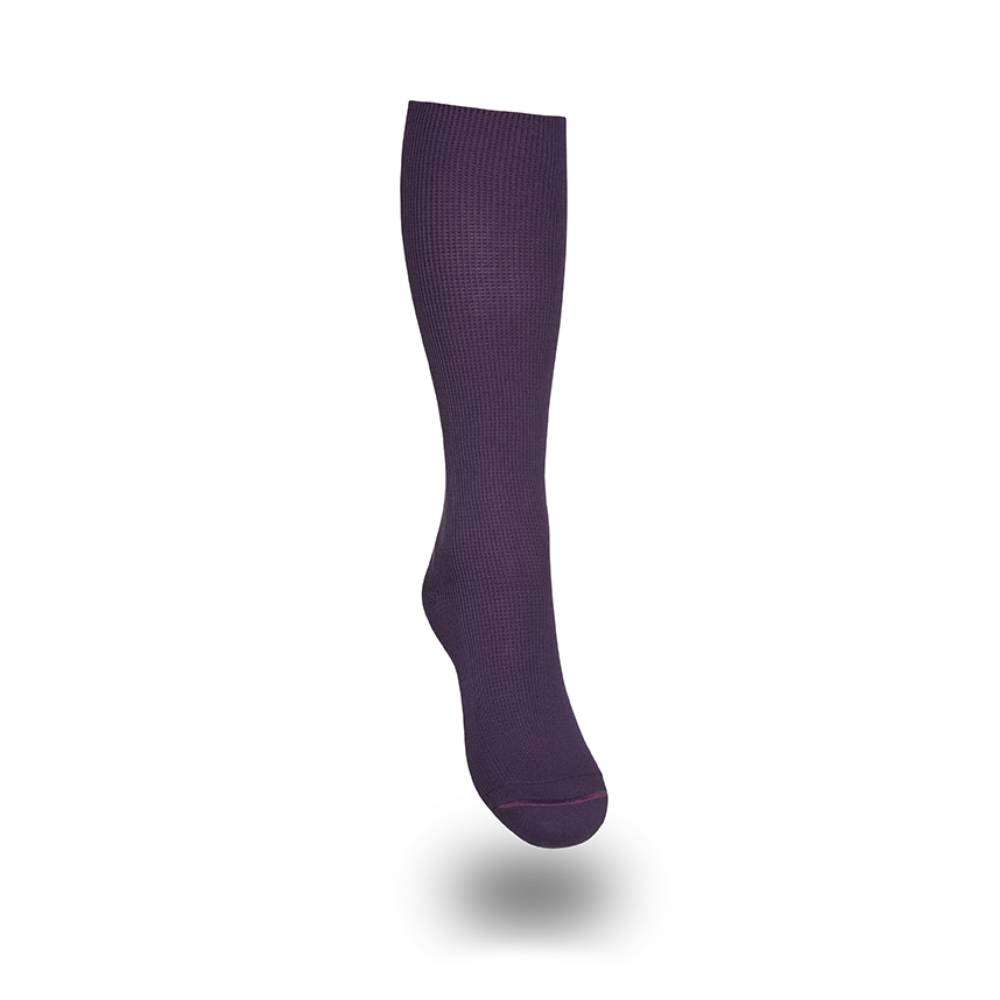 comfort-stödstrumpor-lila.jpg