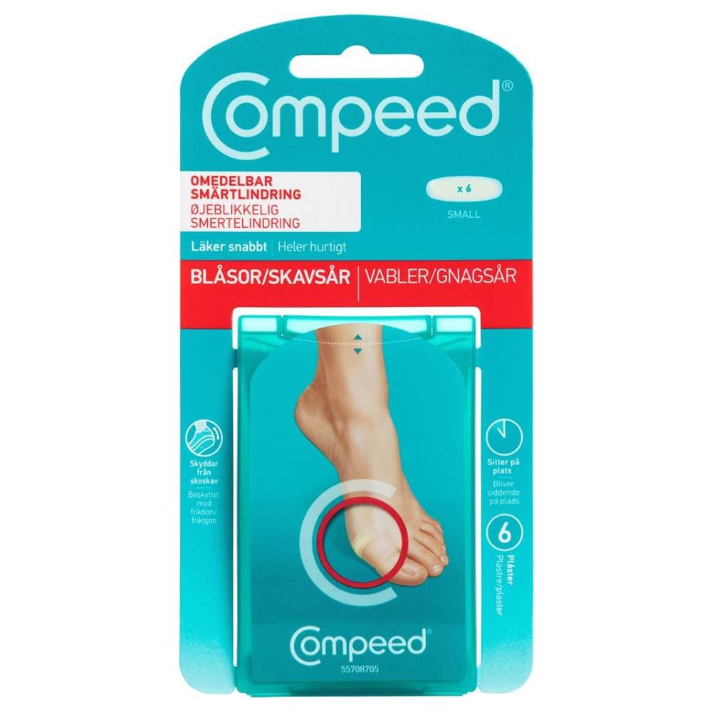 Compeed Gnavesår Og Vabler