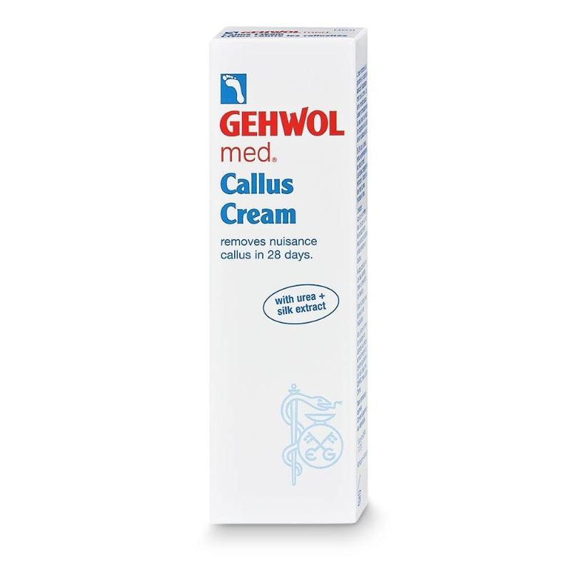 Gehwol Callus Cream mod hård hud 125ml