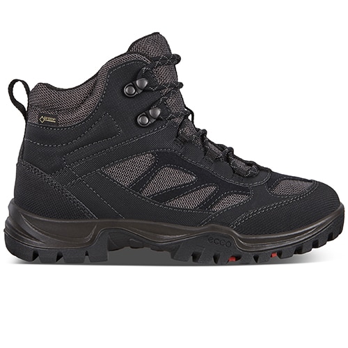 ECCO Xpedition Gore-Tex Dame BlackBlackMole