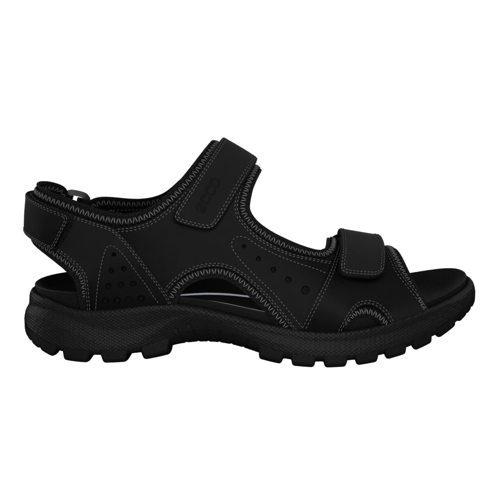 Hare Belønning To grader Ecco Onroads 3S Sandaler Herre Black Black