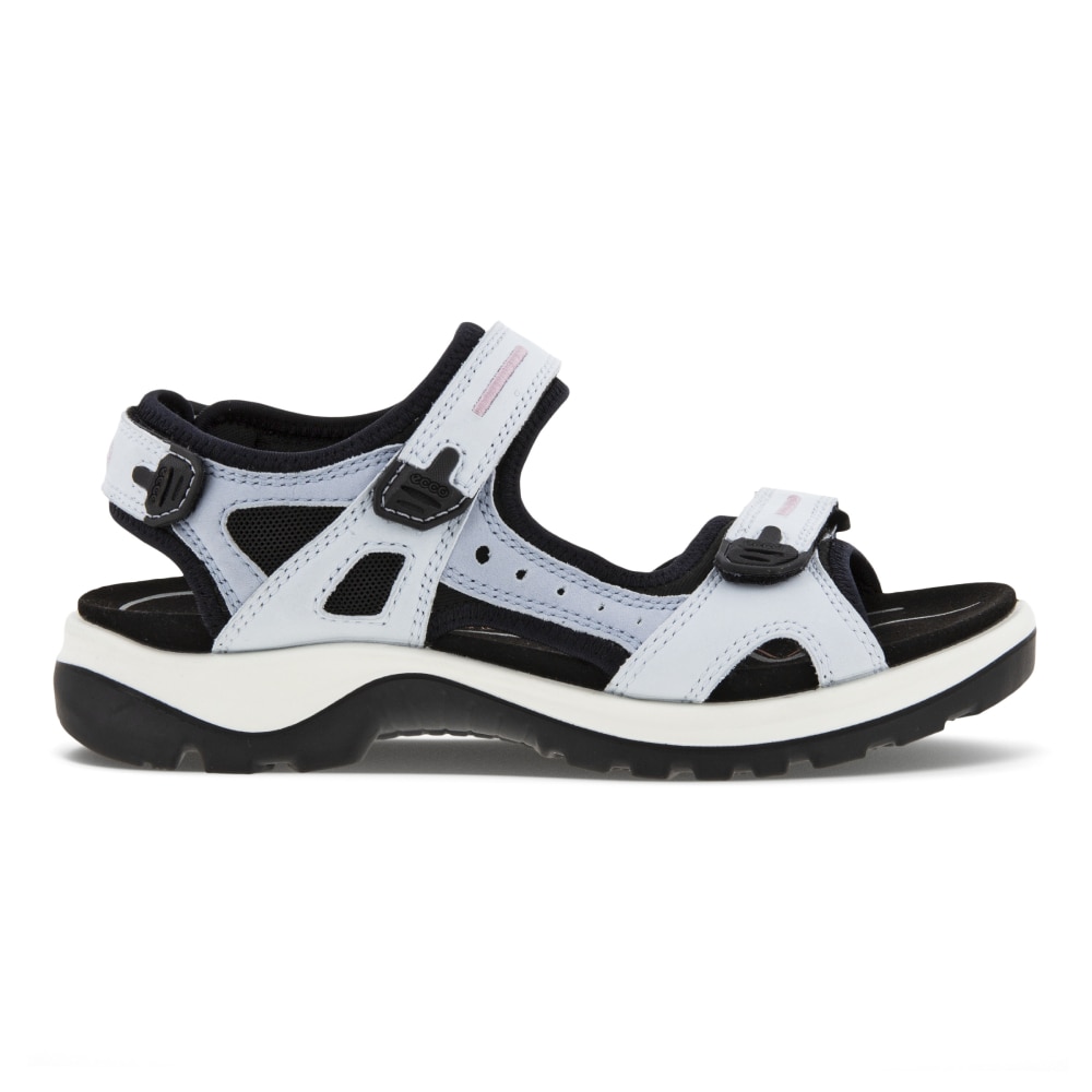 Ecco Sandal Offroad Black