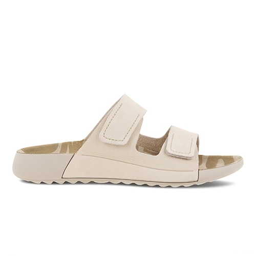 ekstensivt reparere Udholde Ecco Sandal Dame 2nd Cozmo Limestone