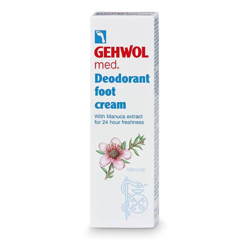 Gehwol Fussdeo Creme Fodcreme