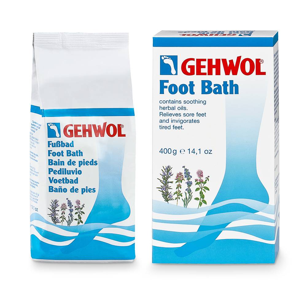 Gehwol Fodbadssalt 400g