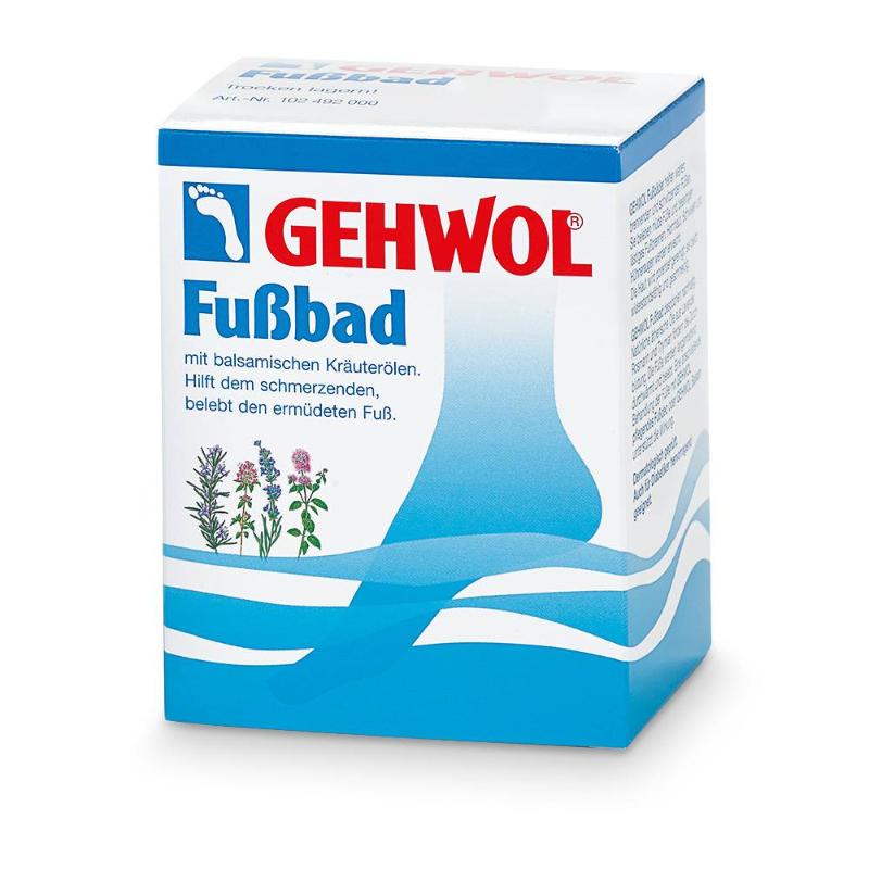 Gehwol Fodbadssalt 200g