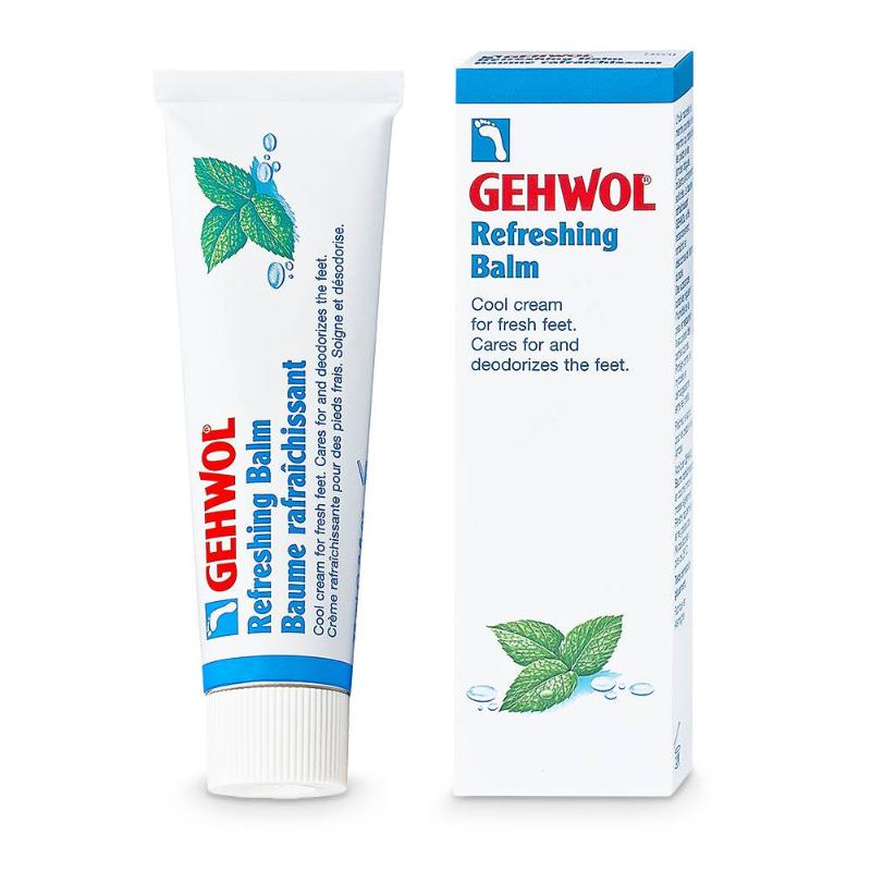 Gehwol Refreshing Balm Fodbalsam