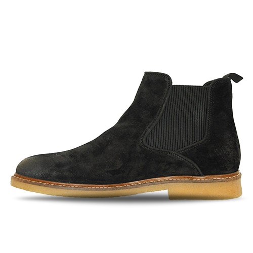 Urbanfly Chelsea Boot Black