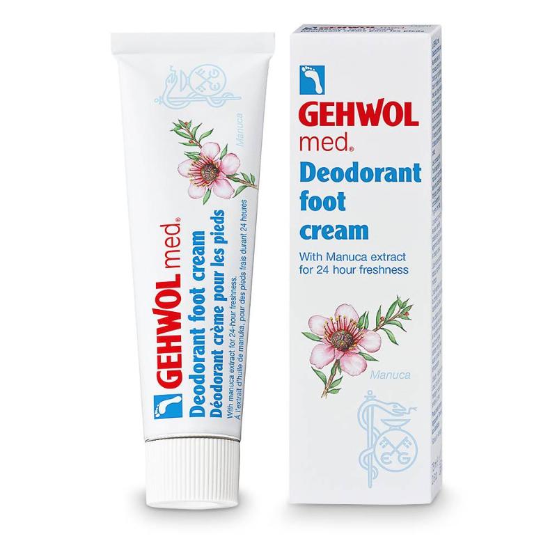 Gehwol Fussdeo Creme Fodcreme