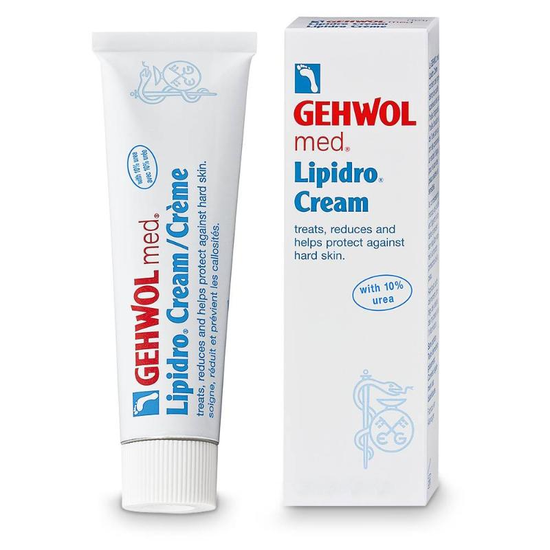 Gehwol Lipidro Cream Fodcreme 125 ml