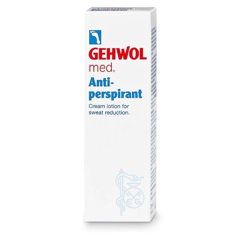 Gehwol Antiperspirant Fodcreme