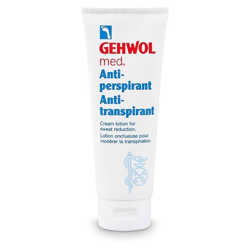 Gehwol Antiperspirant Fodcreme