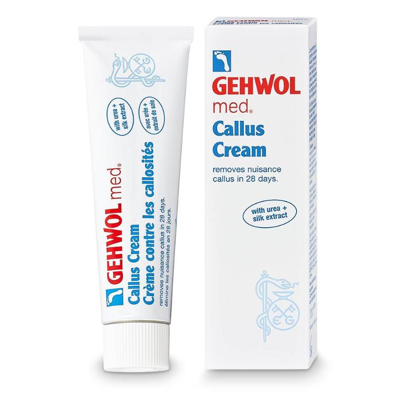 Gehwol Callus Cream mod hård hud 75ml