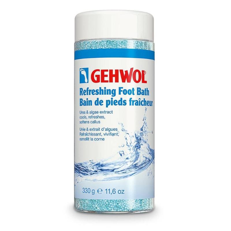 Gehwol Refreshing Foot Bath Fodbadesalt