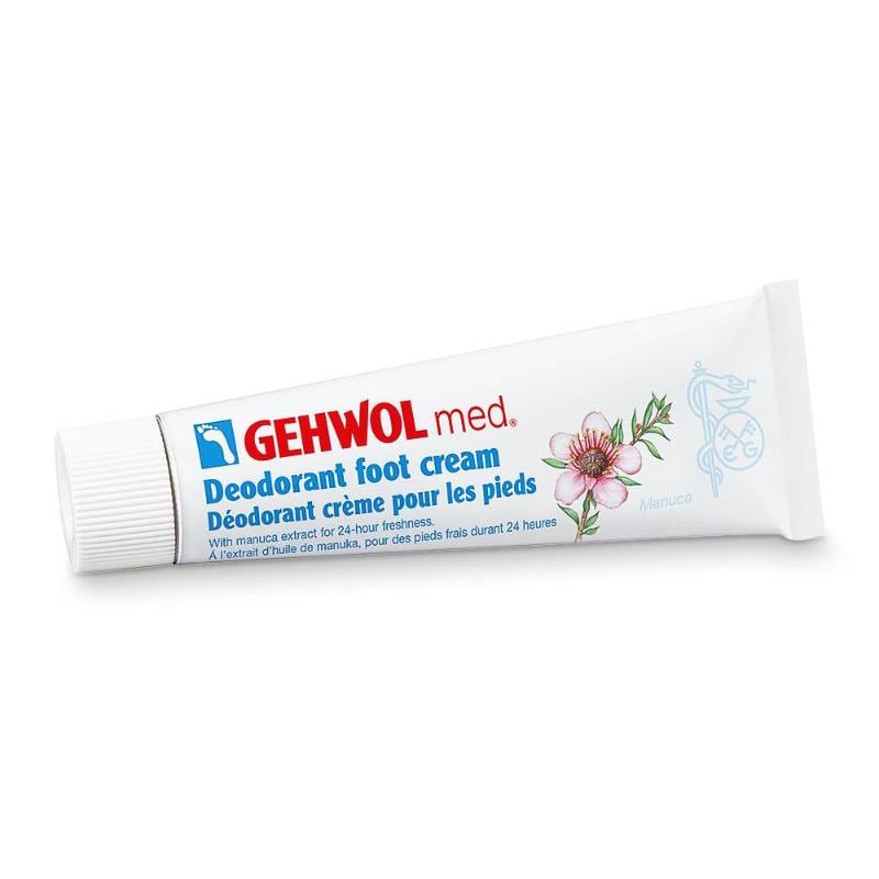 Gehwol Fussdeo Creme Fodcreme