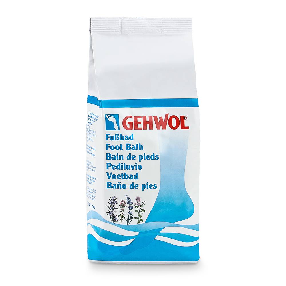 Gehwol Fodbadssalt 400g