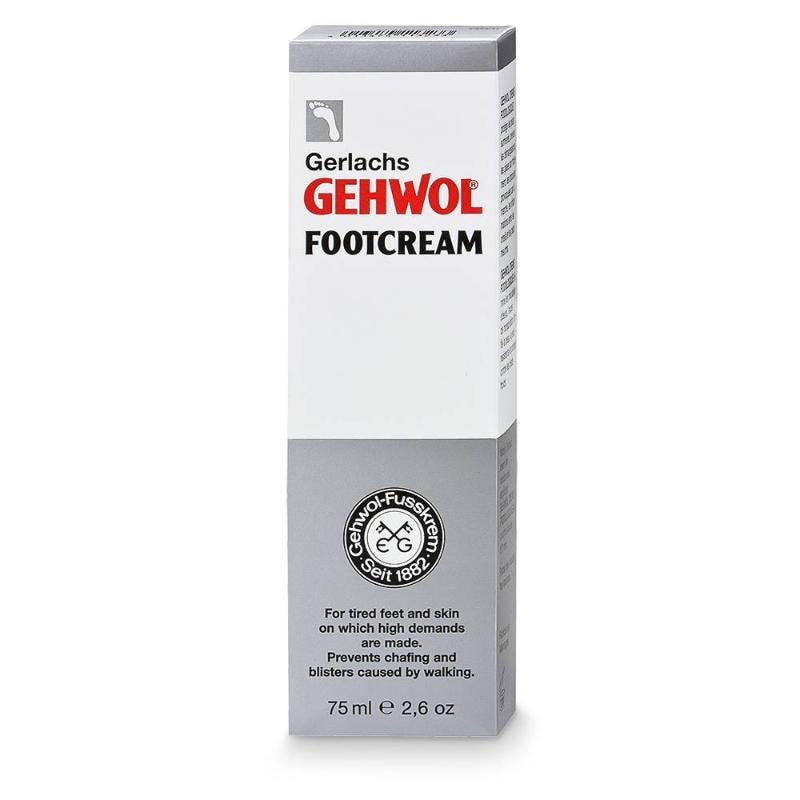 Gehwol Foot Cream Gerlachs Fodcreme